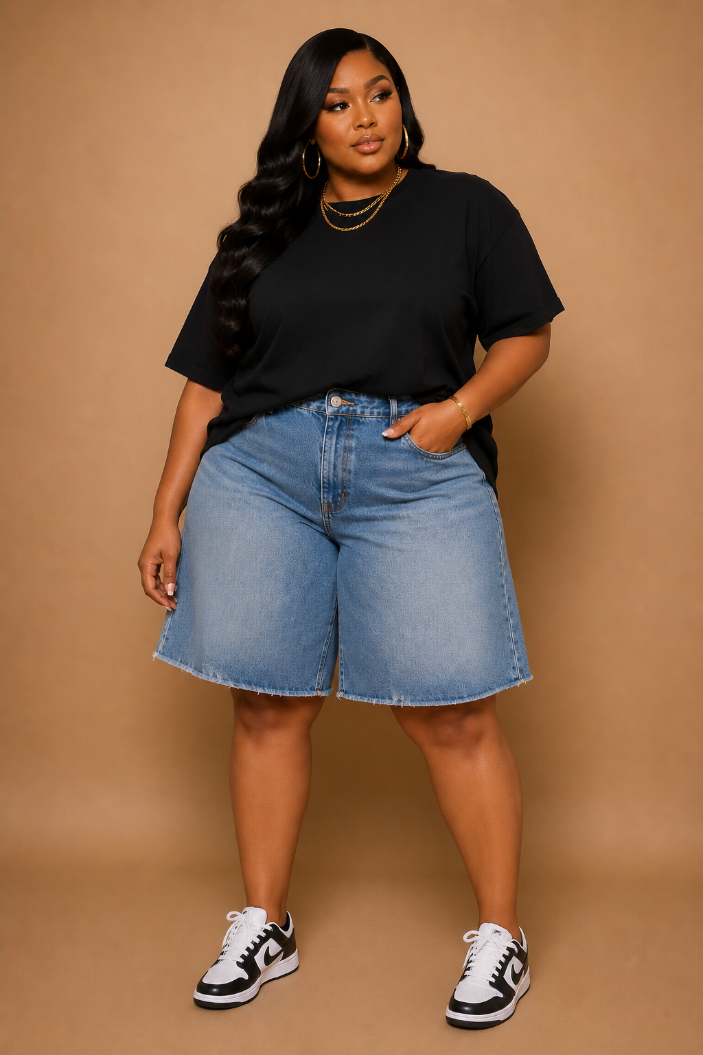 The Denim Edit