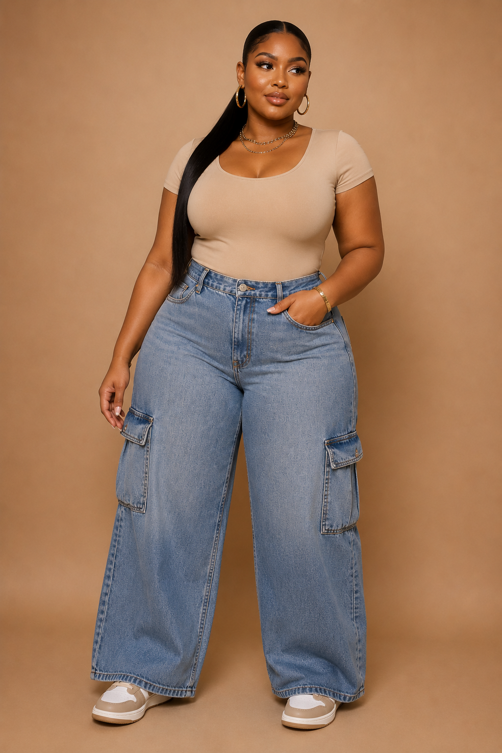 The Camel Bodysuit